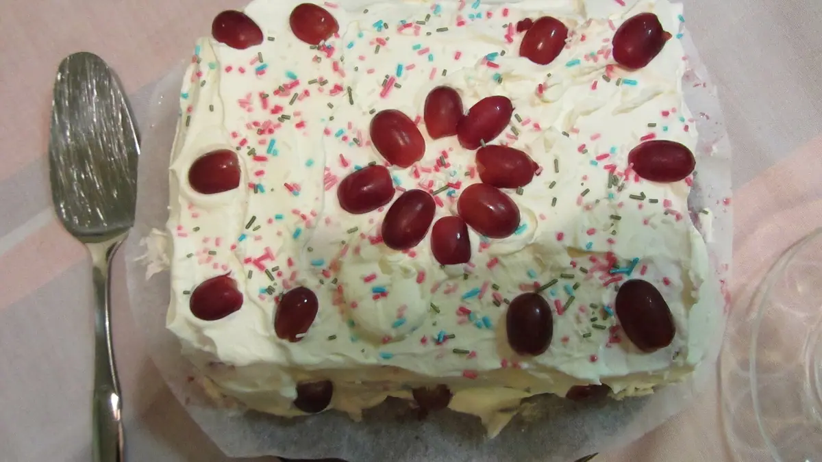 The Garden – cake shop in St Ives town centre